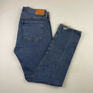 CITIZENS OF HUMANITY Emerson Slim Boyfriend Jeans Women's Size 28 NWOT
